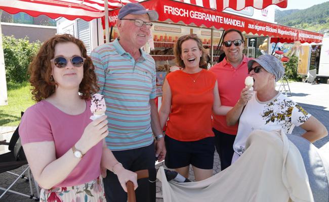 Glacewetter an der Kilbi Marpa