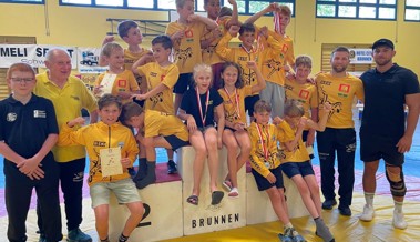 RSK-Nachwuchs gewinnt am Turnier in Brunnen die Teamwertung