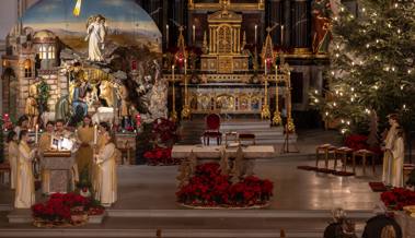 Besinnliche Christmitte in stimmungsvoller Stadtkirche