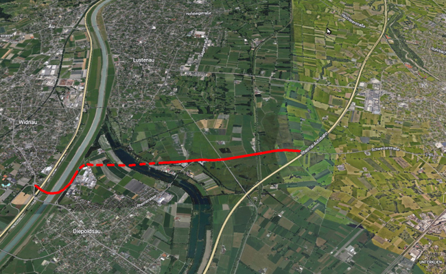 «Inakzeptabel»: Neuer Plan für Autobahnverbindung empört