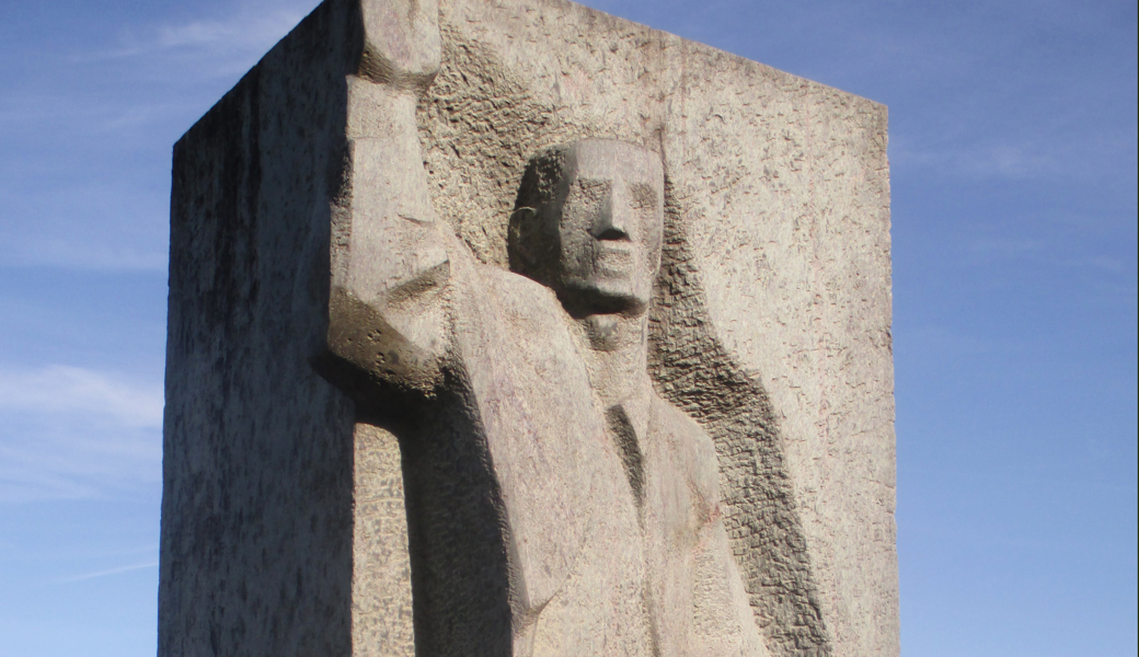 Vor sechzig Jahren wurde in Heiden das an Rotkreuzgründer Henry Dunant erinnernde Denkmal eingeweiht. 