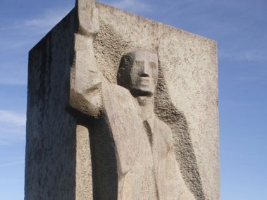 Dunant-Denkmal wird 60 Jahre alt – dank eines Schreiners, der Grosses bewirkte