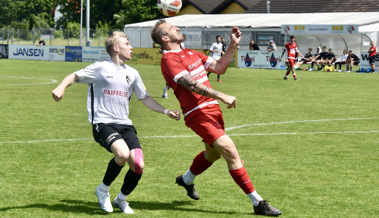 Oberrheintaler Heimspiel-«Doppler», Au-Berneck auswärts