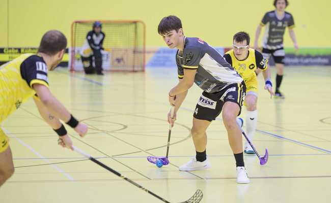 Die Rheintal Gators wollen einen Konkurrenten um einen Playoffplatz distanzieren