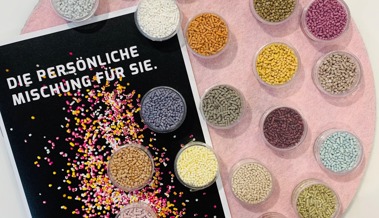 Ratgeber Gesundheit: Ihre persönliche Vitalstoffmischung – massgeschneidert! (1)