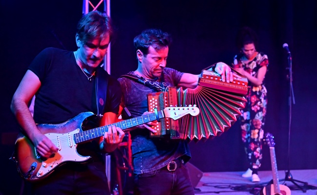 Florian Ast trifft in Altstätten auf seine allergrössten Fans