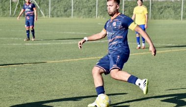 4. Liga: je einmal Aufstiegskampf, Mittelfeld sowie Abstiegskampf 4. Liga: je einmal Aufstiegskampf, Mittelfeld sowie Abstiegskampf