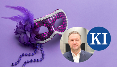 Fasnachtsmasken mit Hilfe von KI erstellen