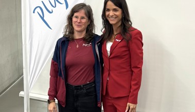 Mitgliederversammlung von PluSport Rheintal mit gelungener Premiere