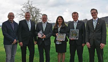 Wechsel im Vorstand des St. Galler Blasmusikverbandes