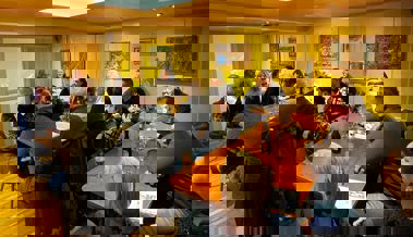 Alle Vorstandsmitglieder der SVP-Ortspartei wiedergewählt