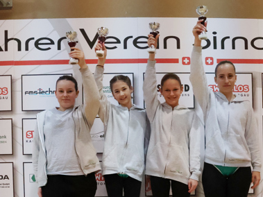 VC Rheineck siegt Sirnacher Frühlings-Cup in Münchwilen
