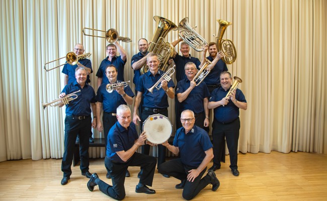 40 Jahre «Die jungen Stadtmusikanten»