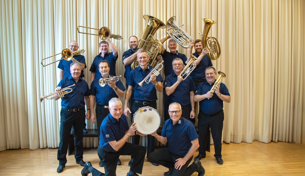 Die Jungen Stadtmusikanten