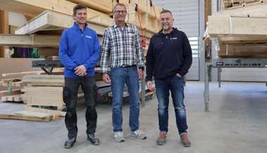 Nach Brand: Zweite Chance für den Trattstall in Marbach