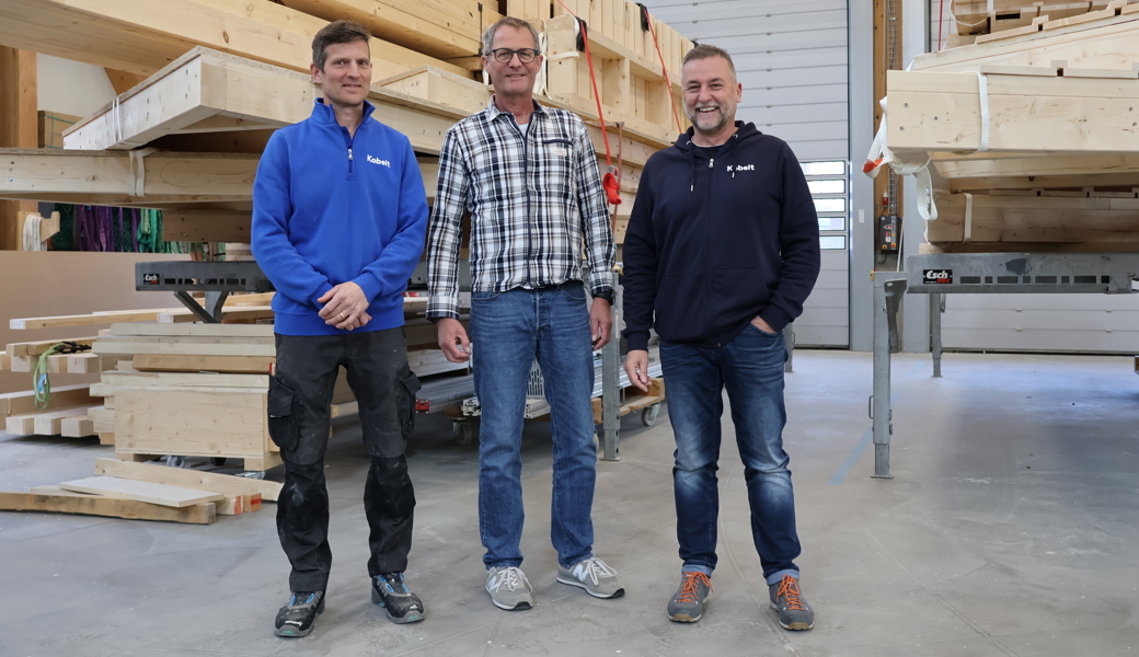 Nach Brand: Zweite Chance für den Trattstall in Marbach