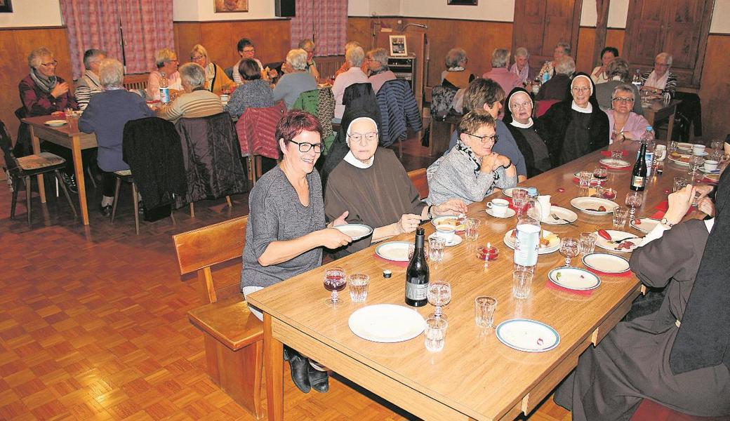 Elisabethenmesse gefeiert