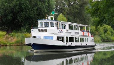 Der Alte Rhein ist wieder befahrbar