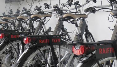 Gemeinde vermietet wieder E-Bikes