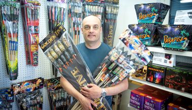 St. Gallerin will Feuerwerk mit einer Initiative einschränken – der Pyrotechniker ist strikt dagegen