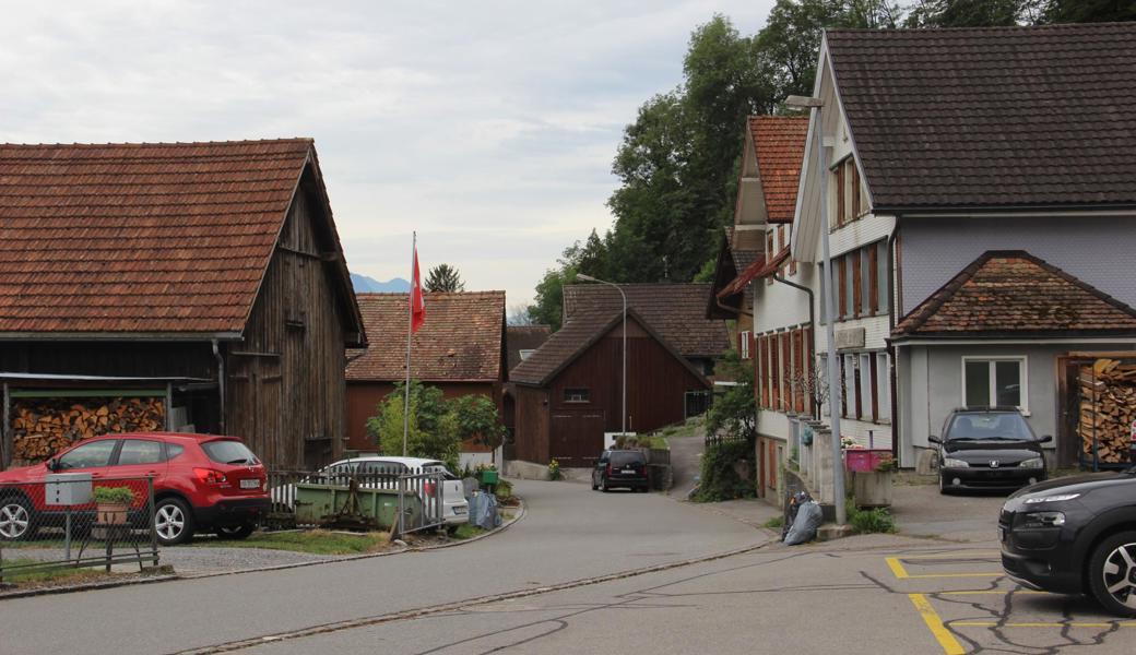 Rüthi (F), Lüchingen (T), Berneck (S), Balgach (K)