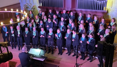 Mehr Mitglieder, ein Benefizkonzert und die Präsidentin trägt den Jahresbericht singend vor