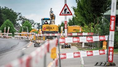 15 Millionen für den Strassenbau