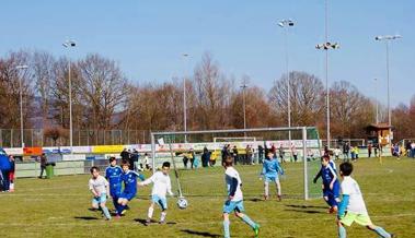 Zwei grosse Fussballturniere im Rheintal