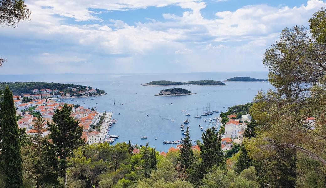 Insel Hvar