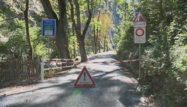 Mutter und Sohn sterben bei Sonntagsspaziergang entlang der Tamina