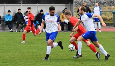 St. Margrethen verliert im Cup