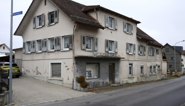 Gemeinde kauft die ehemalige Metzgerei an der Rheinstrasse