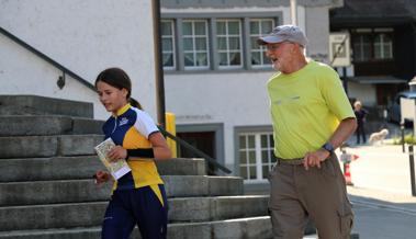 Letzter Bernecker Dorf-OL