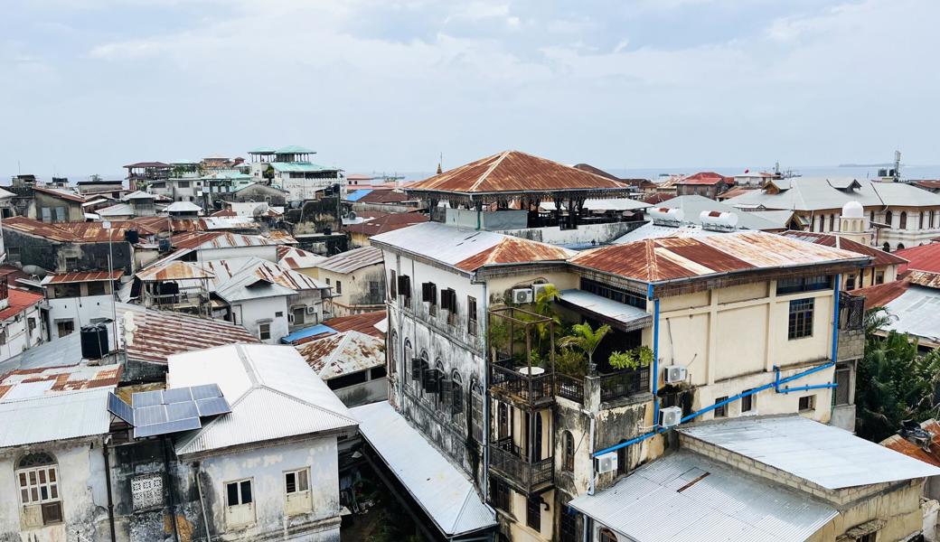 Stone Town