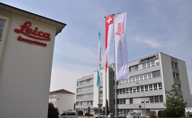 «Notwendiger Schritt»: Leica Geosystems kündigt Stellenreduktion am Standort Heerbrugg an