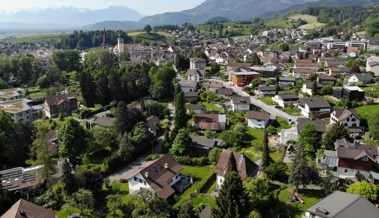Stadt schliesst das letzte Jahr 6,5 Millionen besser ab als budgetiert