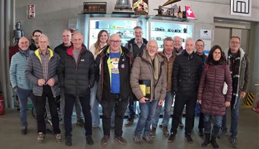 Flickstuba-Team auf Entdeckungstour in der Enter Technikwelt