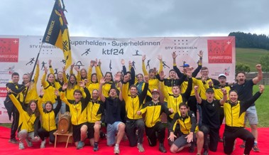 Bernecker Sieg am Schwyzer Kantonalturnfest in Einsiedeln