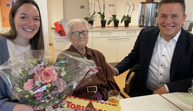 So wird man 100 Jahre alt: «Täglich ein paar Schritte gehen»