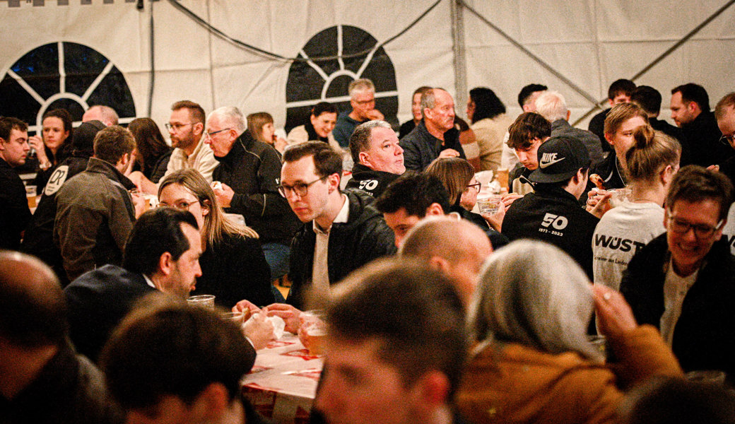 Givo-Weihnachtsausstellung 2025: «Wir sind seit Anfang Jahr ausverkauft»