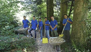 Grundstein für gute Lehrzeit legen