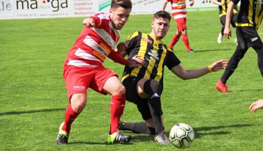 FC Montlingen: Ein blaues Auge