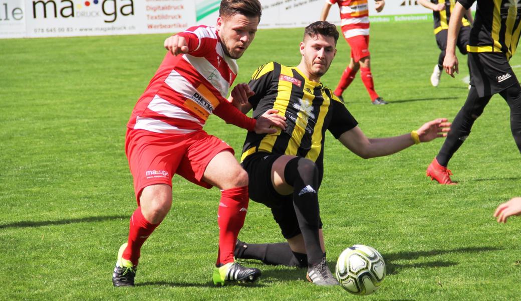 Sein Abgang wird ganz bestimmt schmerzen: Fabian Wüst war zwölf Jahre lang Leistungsträger beim FCM.