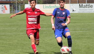 Dreimal drei Gegentore in der 2., Schützenhilfe in der 3. Liga