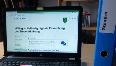 Online Steuererklärung ausfüllen funktioniert dieses Jahr anders
