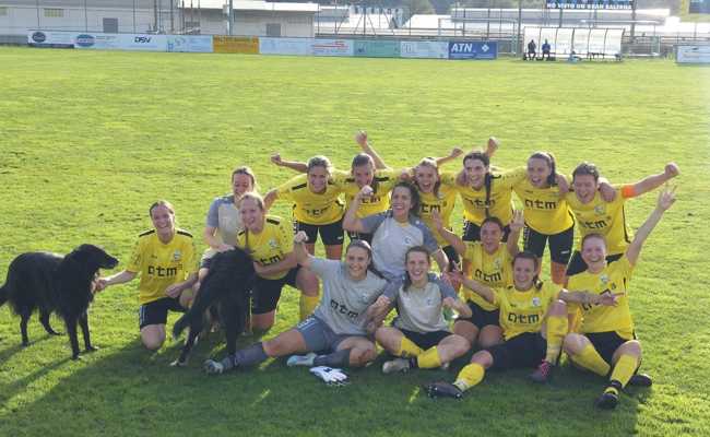 Den Widnauerinnen gelingt im Tessin der erste Sieg nach dem Aufstieg in die 1. Liga
