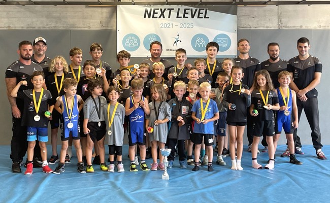 RC Oberriet-Grabs am Wochenende auf den Rängen zwei und vier