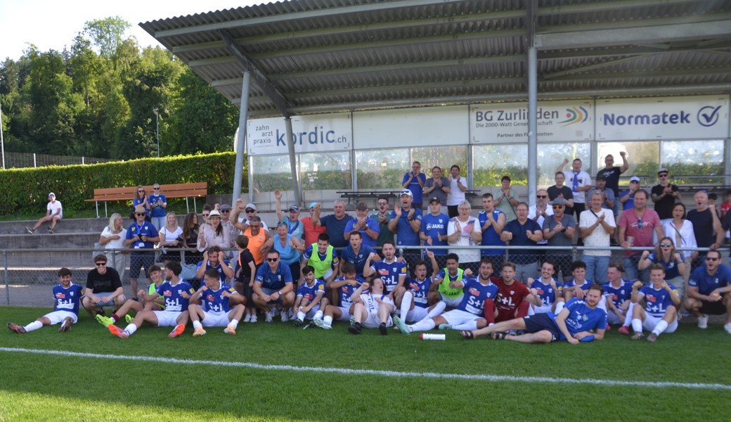 Der FC Widnau dreht das Spiel auswärts gegen Kosova und schafft den Ligaerhalt