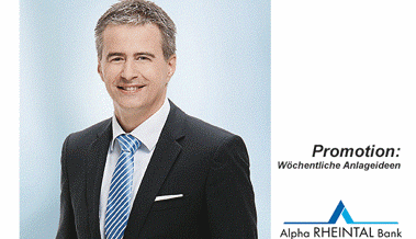 Anlageidee der Alpha Rheintal Bank: Roche