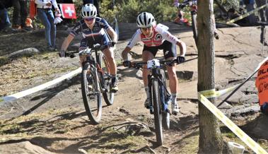 Jolanda Neff kämpft sich auf 8. Platz